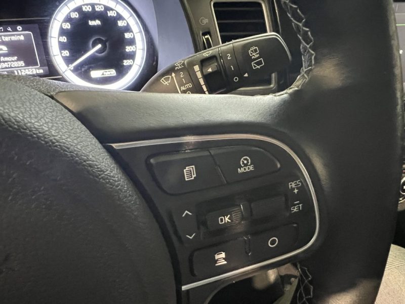KIA NIRO 1.6 GDI HYBRIDE 141CH DCT6 DESIGN / SUIVI COMPLET KIA / GARANTIE KIA