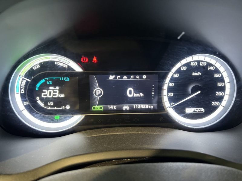 KIA NIRO 1.6 GDI HYBRIDE 141CH DCT6 DESIGN / SUIVI COMPLET KIA / GARANTIE KIA