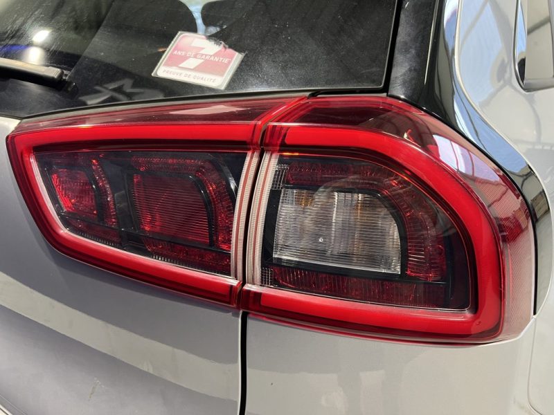 KIA NIRO 1.6 GDI HYBRIDE 141CH DCT6 DESIGN / SUIVI COMPLET KIA / GARANTIE KIA