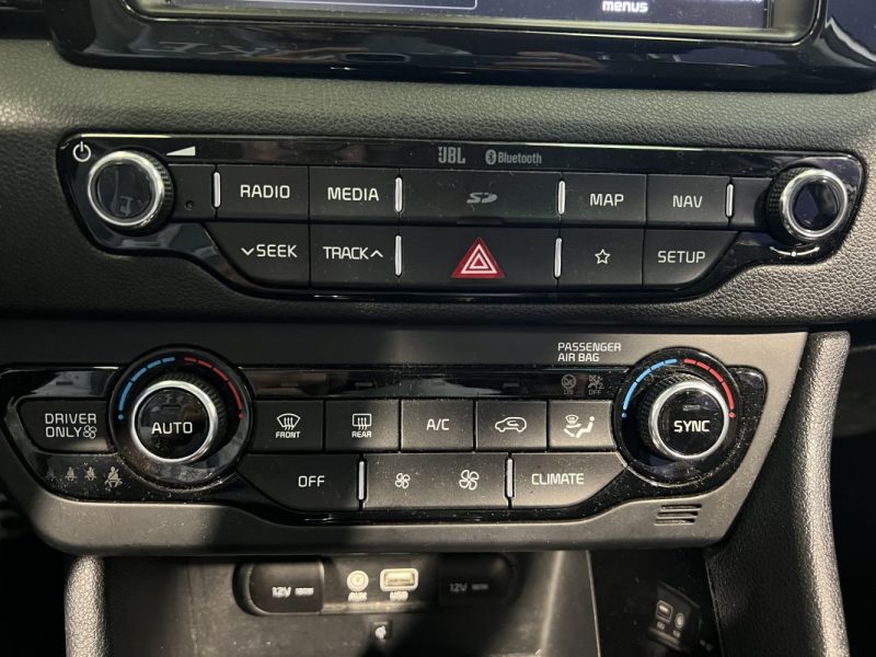 KIA NIRO 1.6 GDI HYBRIDE 141CH DCT6 DESIGN / SUIVI COMPLET KIA / GARANTIE KIA