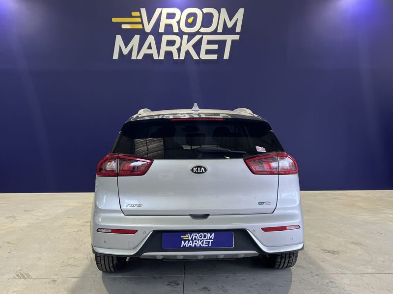 KIA NIRO 1.6 GDI HYBRIDE 141CH DCT6 DESIGN / SUIVI COMPLET KIA / GARANTIE KIA