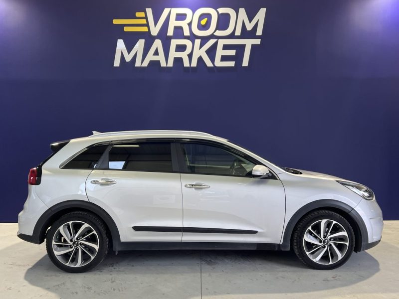 KIA NIRO 1.6 GDI HYBRIDE 141CH DCT6 DESIGN / SUIVI COMPLET KIA / GARANTIE KIA
