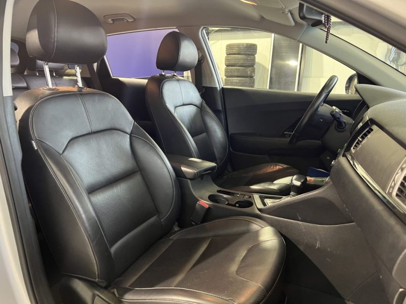 KIA NIRO 1.6 GDI HYBRIDE 141CH DCT6 DESIGN / SUIVI COMPLET KIA / GARANTIE KIA