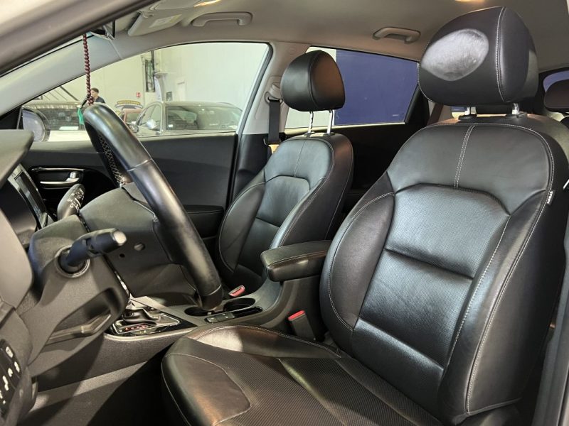 KIA NIRO 1.6 GDI HYBRIDE 141CH DCT6 DESIGN / SUIVI COMPLET KIA / GARANTIE KIA
