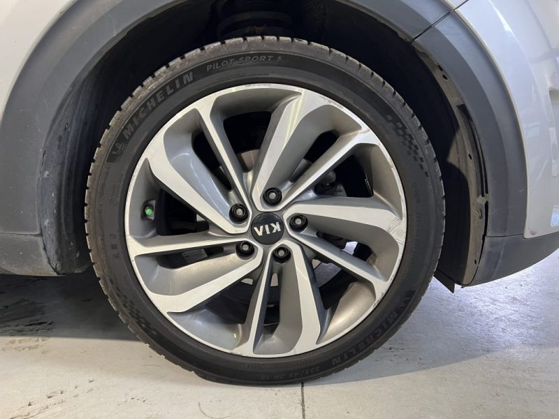 KIA NIRO 1.6 GDI HYBRIDE 141CH DCT6 DESIGN / SUIVI COMPLET KIA / GARANTIE KIA