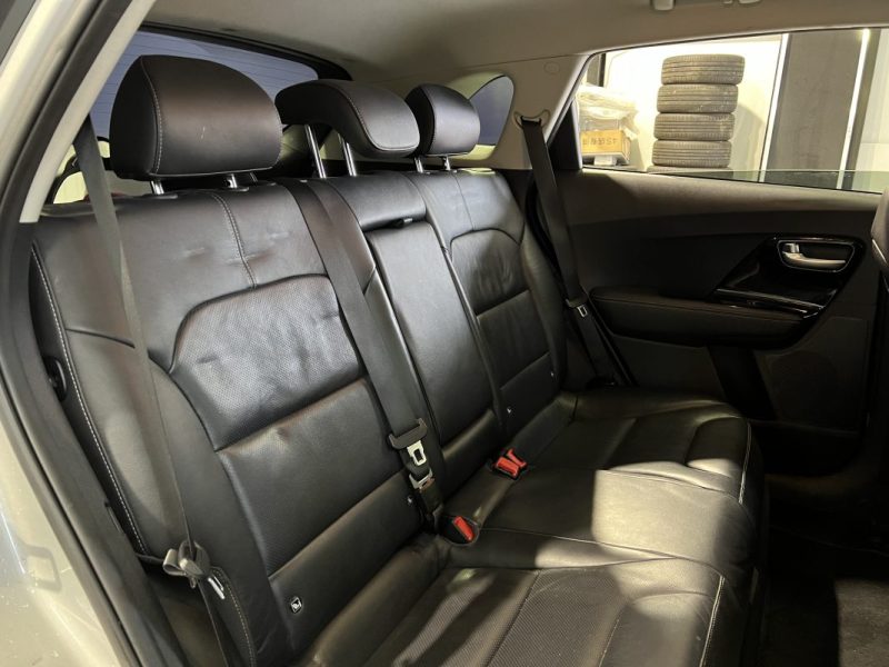 KIA NIRO 1.6 GDI HYBRIDE 141CH DCT6 DESIGN / SUIVI COMPLET KIA / GARANTIE KIA