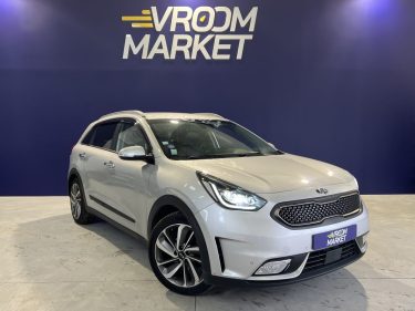 KIA NIRO 1.6 GDI HYBRIDE 141CH DCT6 DESIGN / SUIVI COMPLET KIA / GARANTIE KIA