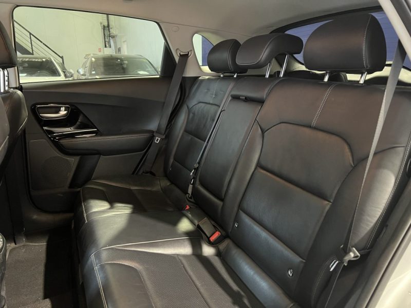KIA NIRO 1.6 GDI HYBRIDE 141CH DCT6 DESIGN / SUIVI COMPLET KIA / GARANTIE KIA