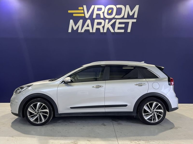 KIA NIRO 1.6 GDI HYBRIDE 141CH DCT6 DESIGN / SUIVI COMPLET KIA / GARANTIE KIA