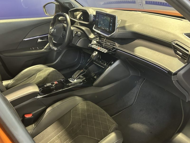 PEUGEOT 2008 II 1.2 PURETECH 155CH S&S GT PACK EAT8 