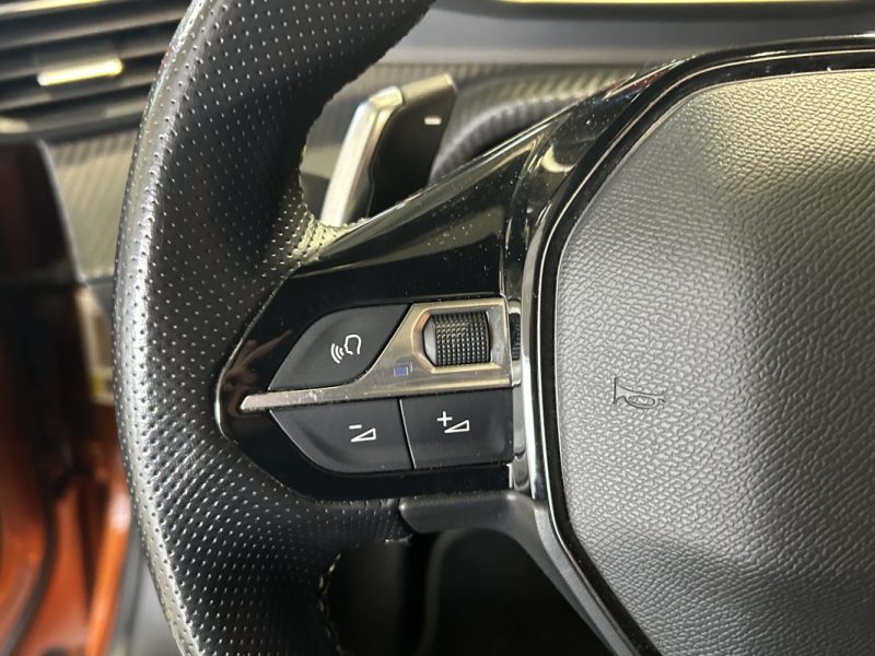 PEUGEOT 2008 II 1.2 PURETECH 155CH S&S GT PACK EAT8 