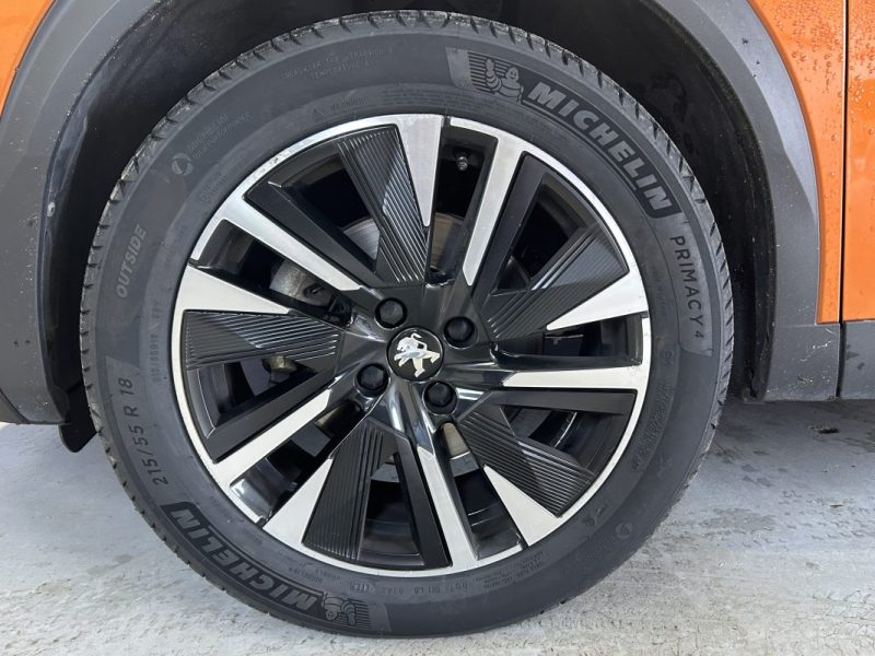 PEUGEOT 2008 II 1.2 PURETECH 155CH S&S GT PACK EAT8 