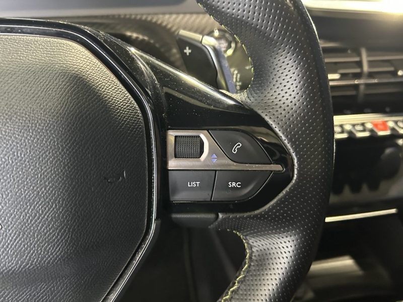 PEUGEOT 2008 II 1.2 PURETECH 155CH S&S GT PACK EAT8 