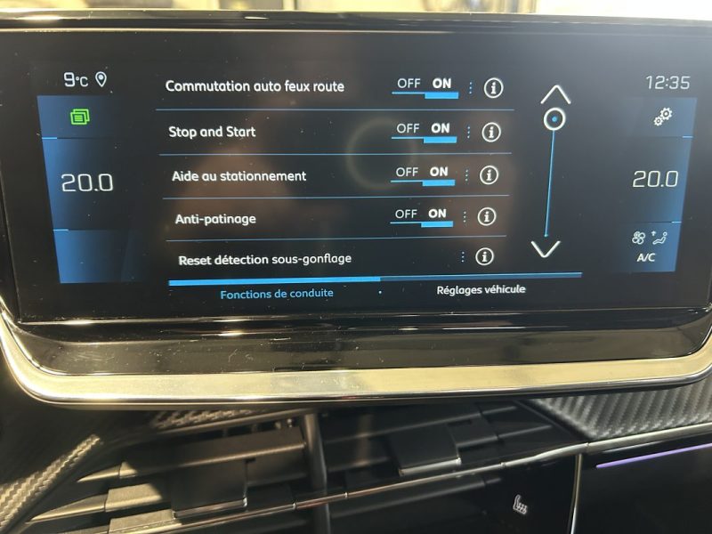 PEUGEOT 2008 II 1.2 PURETECH 155CH S&S GT PACK EAT8 