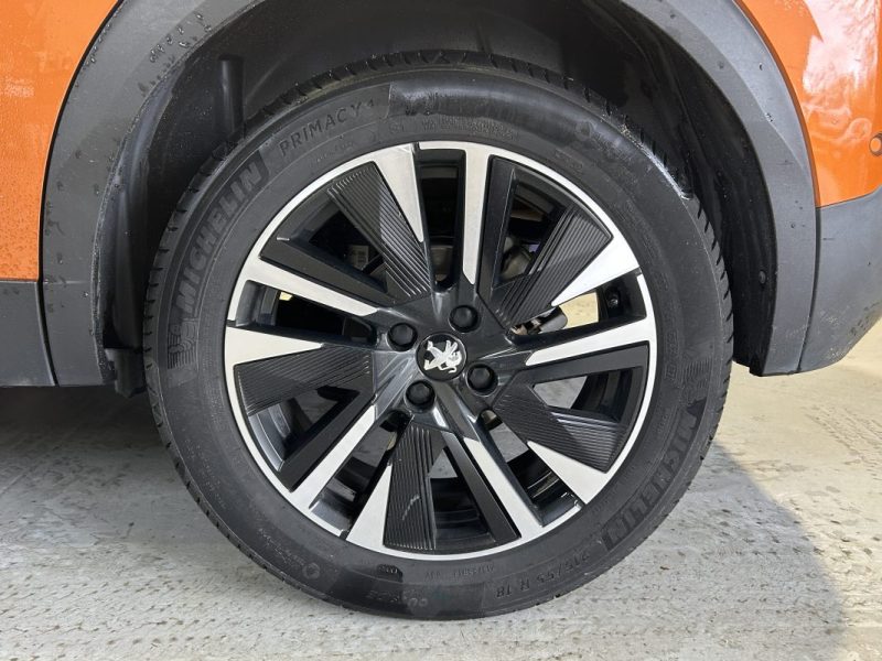 PEUGEOT 2008 II 1.2 PURETECH 155CH S&S GT PACK EAT8 