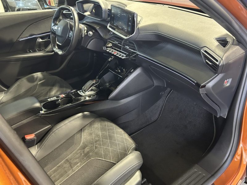 PEUGEOT 2008 II 1.2 PURETECH 155CH S&S GT PACK EAT8 