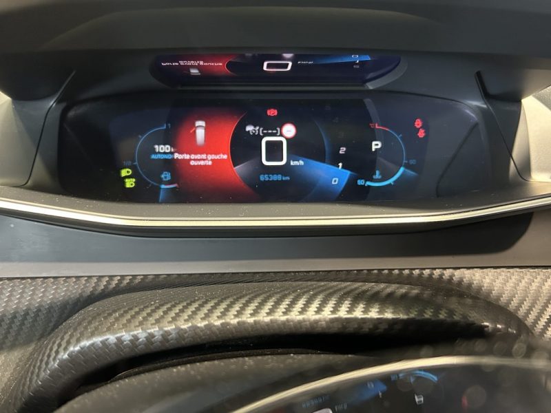 PEUGEOT 2008 II 1.2 PURETECH 155CH S&S GT PACK EAT8 