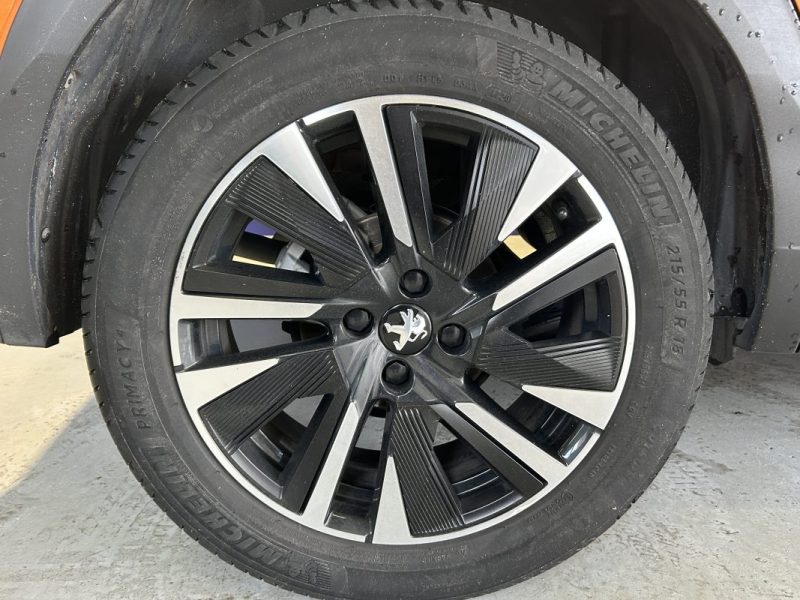 PEUGEOT 2008 II 1.2 PURETECH 155CH S&S GT PACK EAT8 