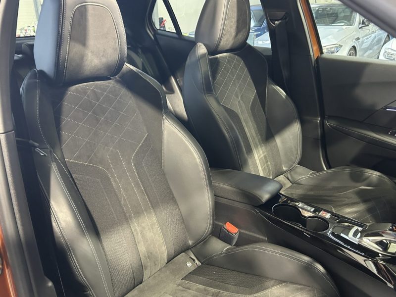 PEUGEOT 2008 II 1.2 PURETECH 155CH S&S GT PACK EAT8 