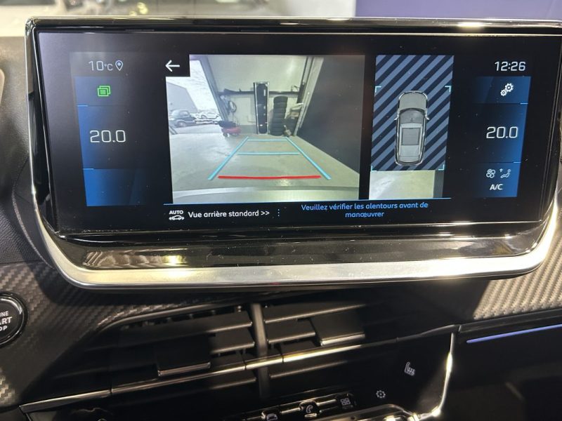 PEUGEOT 2008 II 1.2 PURETECH 155CH S&S GT PACK EAT8 