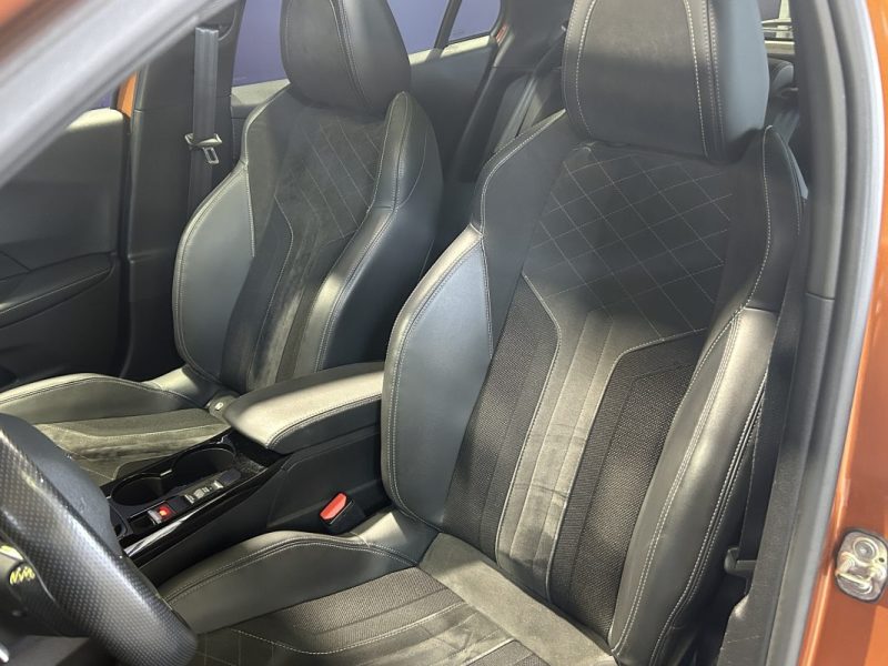 PEUGEOT 2008 II 1.2 PURETECH 155CH S&S GT PACK EAT8 