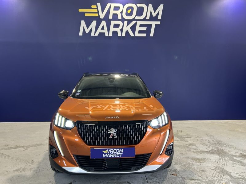 PEUGEOT 2008 II 1.2 PURETECH 155CH S&S GT PACK EAT8 