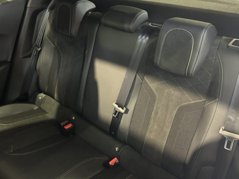 PEUGEOT 2008 II 1.2 PURETECH 155CH S&S GT PACK EAT8 