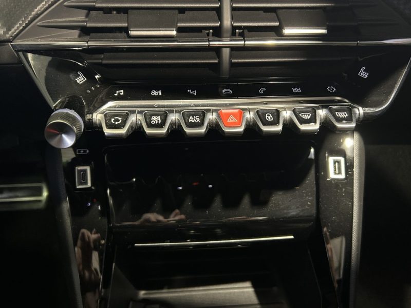 PEUGEOT 2008 II 1.2 PURETECH 155CH S&S GT PACK EAT8 