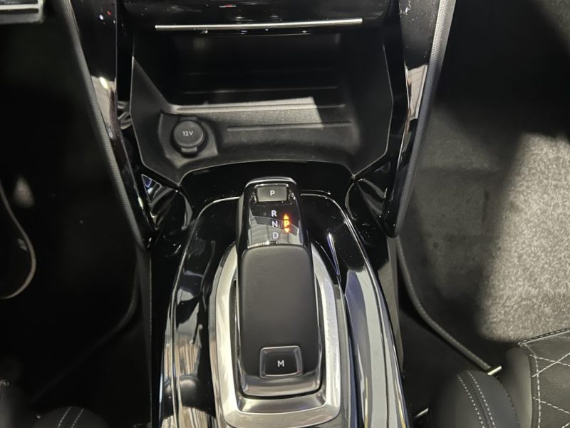 PEUGEOT 2008 II 1.2 PURETECH 155CH S&S GT PACK EAT8 