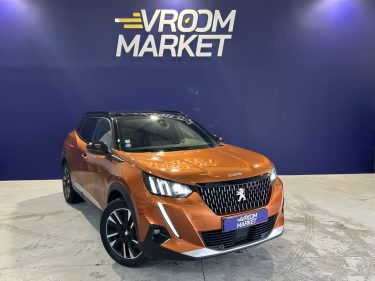 PEUGEOT 2008 II 1.2 PURETECH 155CH S&S GT PACK EAT8 