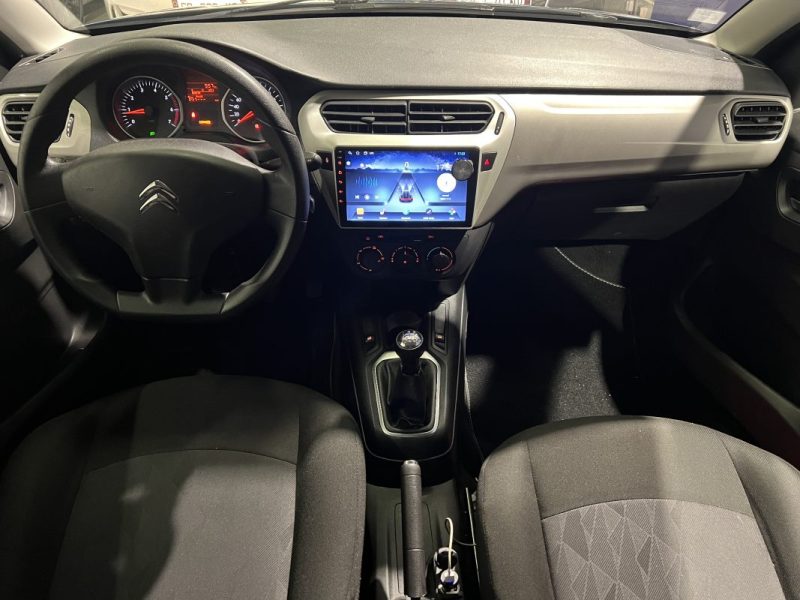 CITROEN C-ELYSEE BLUEHDI 100CH CONFORT / RIEN À PRÉVOIR / APPLE CARPLAY & ANDROÏD AUTO