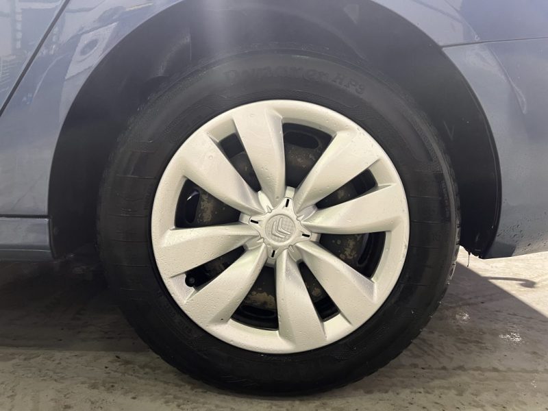 CITROEN C-ELYSEE BLUEHDI 100CH CONFORT / RIEN À PRÉVOIR / APPLE CARPLAY & ANDROÏD AUTO