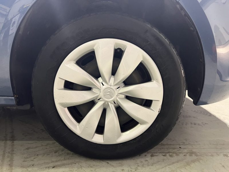 CITROEN C-ELYSEE BLUEHDI 100CH CONFORT / RIEN À PRÉVOIR / APPLE CARPLAY & ANDROÏD AUTO