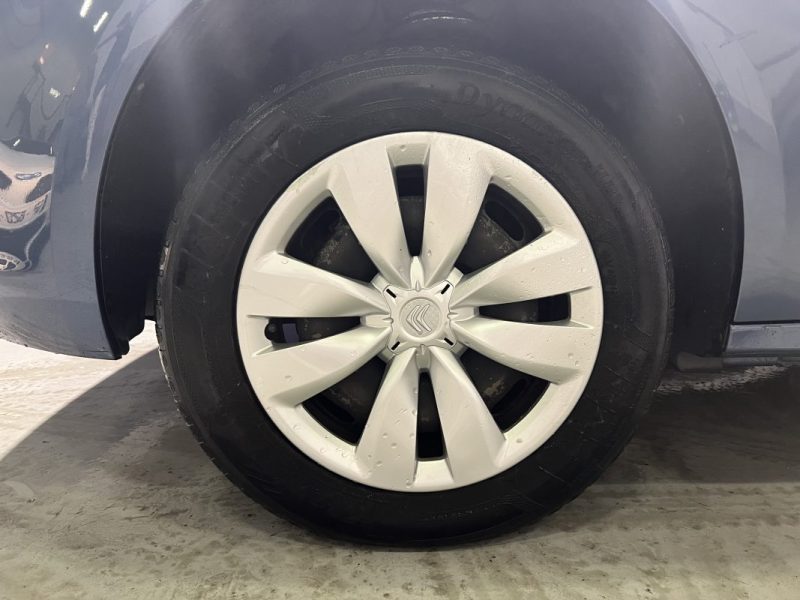 CITROEN C-ELYSEE BLUEHDI 100CH CONFORT / RIEN À PRÉVOIR / APPLE CARPLAY & ANDROÏD AUTO