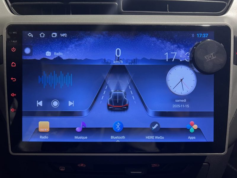 CITROEN C-ELYSEE BLUEHDI 100CH CONFORT / RIEN À PRÉVOIR / APPLE CARPLAY & ANDROÏD AUTO