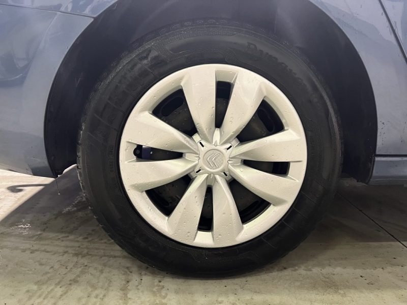 CITROEN C-ELYSEE BLUEHDI 100CH CONFORT / RIEN À PRÉVOIR / APPLE CARPLAY & ANDROÏD AUTO