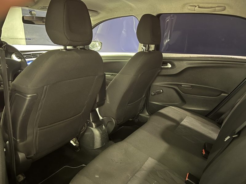 CITROEN C-ELYSEE BLUEHDI 100CH CONFORT / RIEN À PRÉVOIR / APPLE CARPLAY & ANDROÏD AUTO