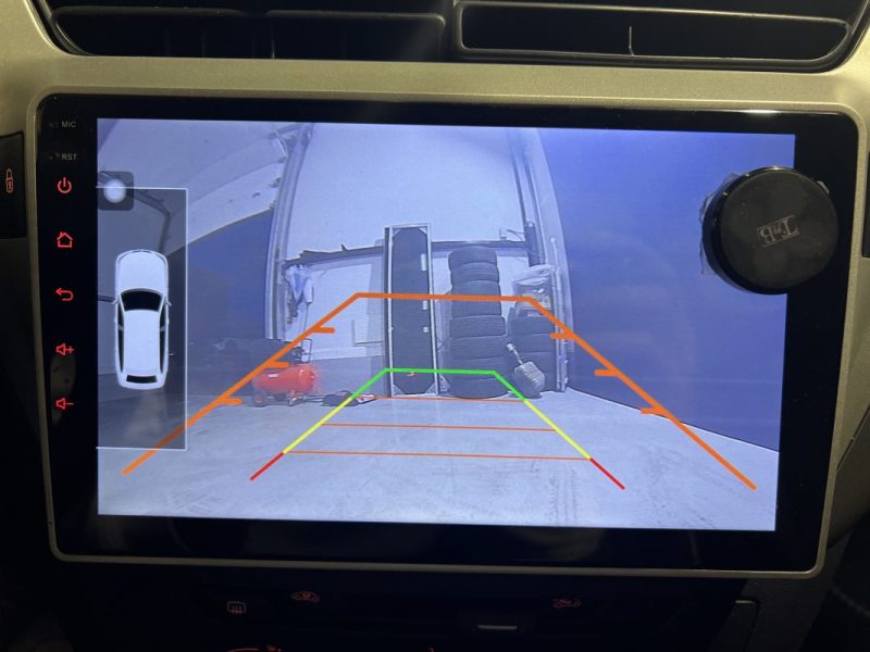 CITROEN C-ELYSEE BLUEHDI 100CH CONFORT / RIEN À PRÉVOIR / APPLE CARPLAY & ANDROÏD AUTO