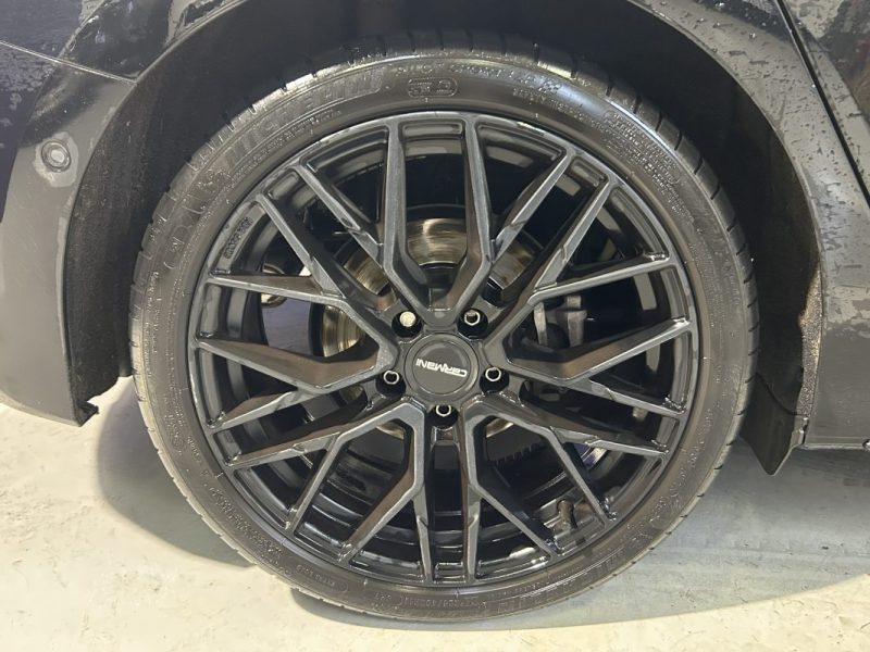 AUDI A3 35 TFSI 150CH MILD HYBRID DESIGN S TRONIC 7 