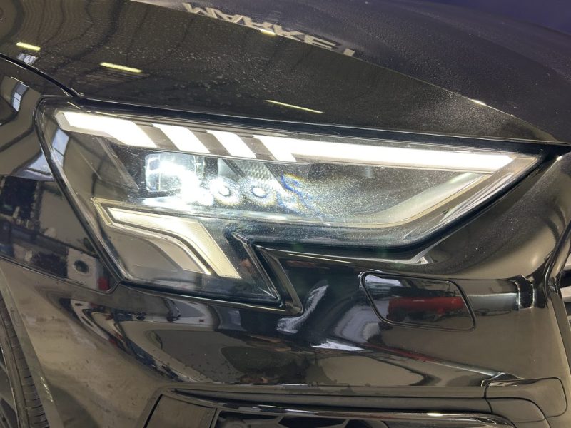 AUDI A3 35 TFSI 150CH MILD HYBRID DESIGN S TRONIC 7 