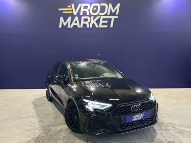 AUDI A3 35 TFSI 150CH MILD HYBRID DESIGN S TRONIC 7 