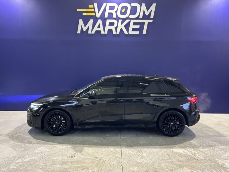 AUDI A3 35 TFSI 150CH MILD HYBRID DESIGN S TRONIC 7 