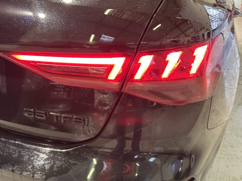 AUDI A3 35 TFSI 150CH MILD HYBRID DESIGN S TRONIC 7 