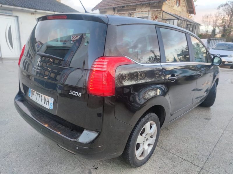 PEUGEOT 5008 1.6 HDI 115CH  ACCESS 2014