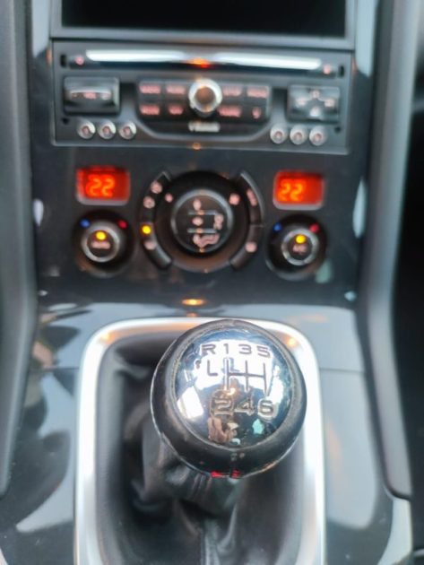 PEUGEOT 5008 1.6 HDI 115CH  ACCESS 2014