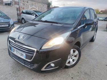 PEUGEOT 5008 1.6 HDI 115CH  ACCESS 2014