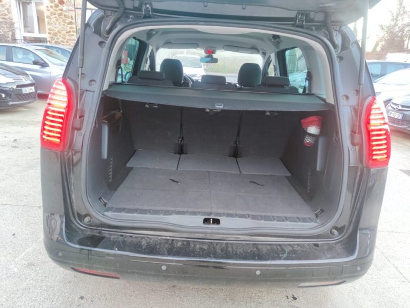 PEUGEOT 5008 1.6 HDI 115CH  ACCESS 2014