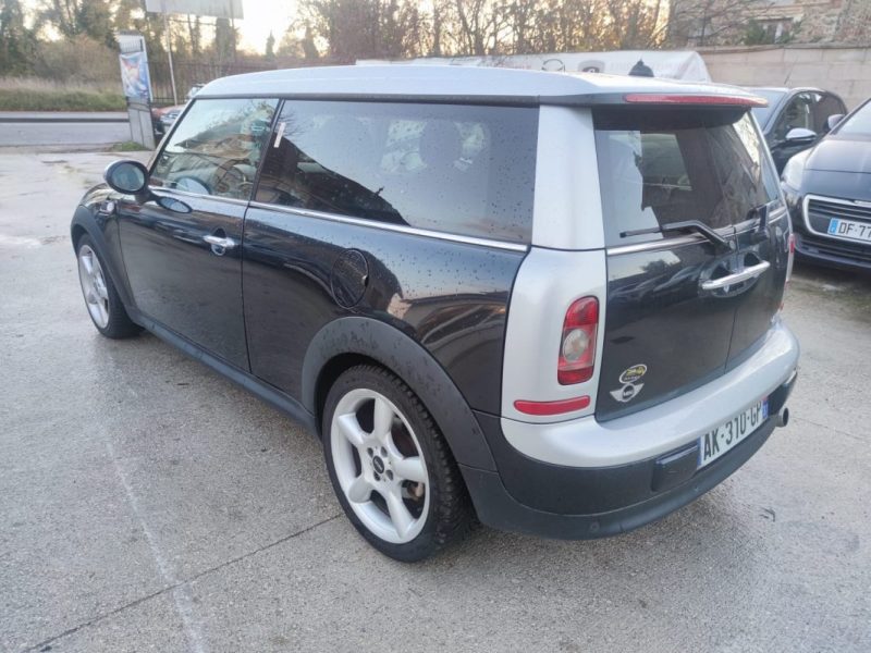 MINI MINI CLUBMAN COOPER 120CV  2009