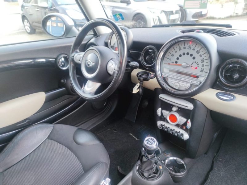 MINI MINI CLUBMAN COOPER 120CV  2009