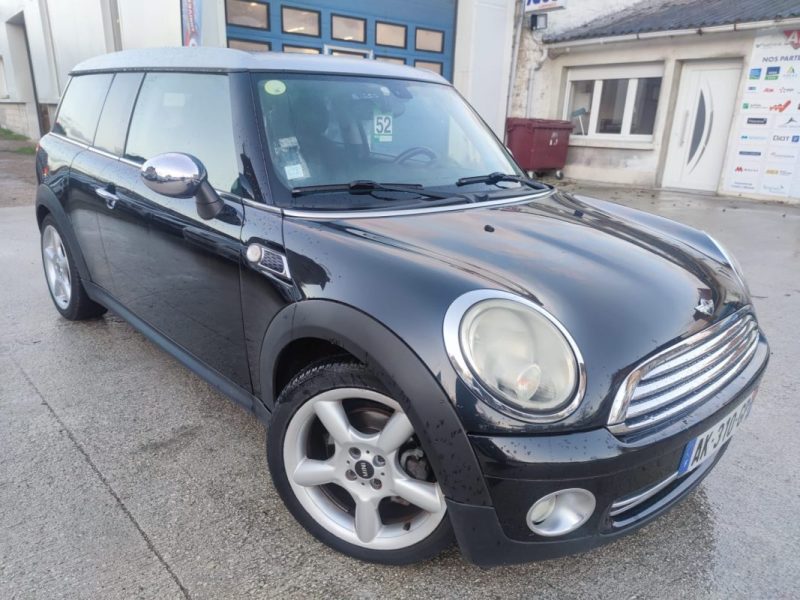 MINI MINI CLUBMAN COOPER 120CV  2009